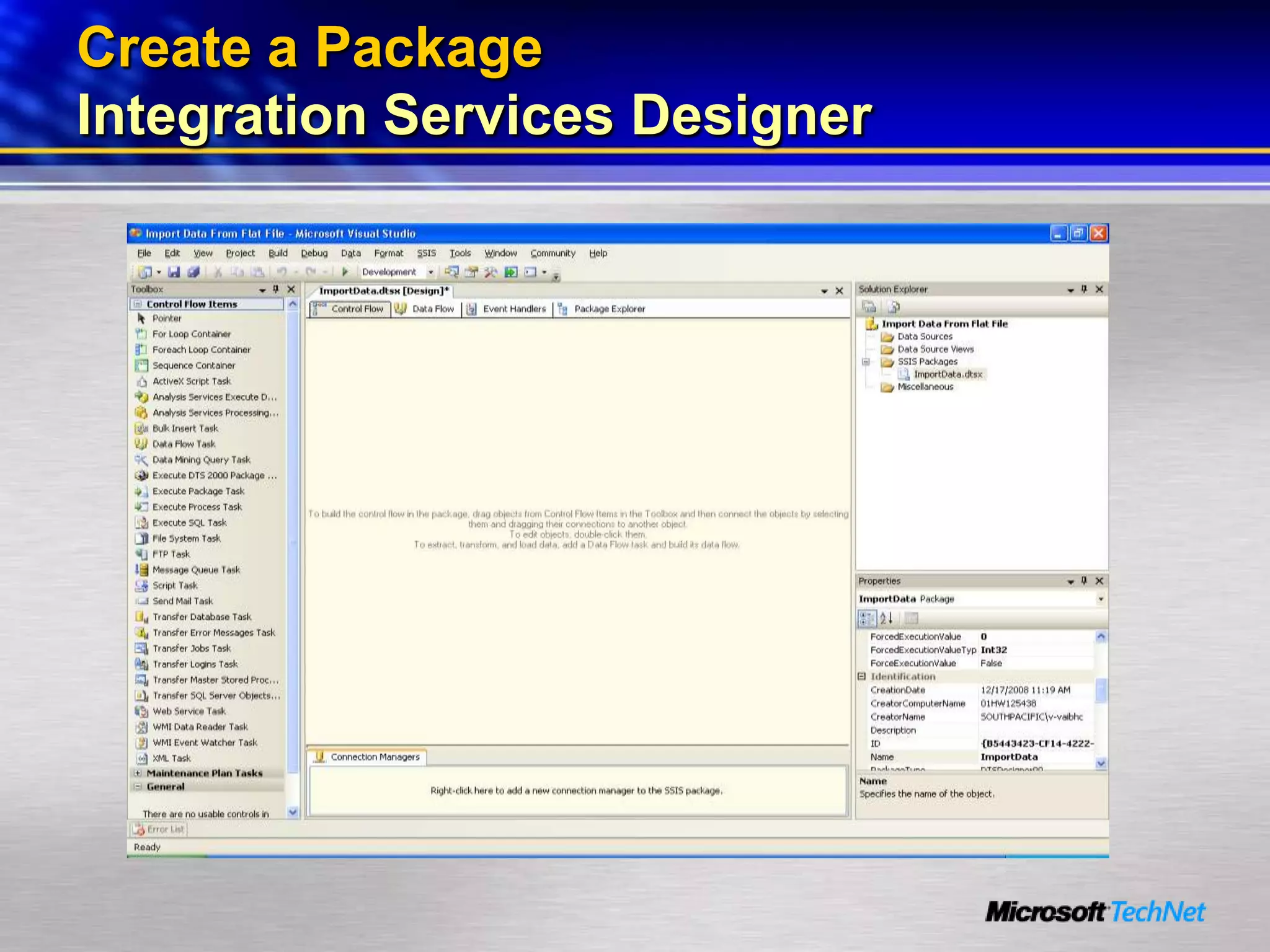 Business Intelligence For It Professionals Part 2 Seamless Data Integration 90