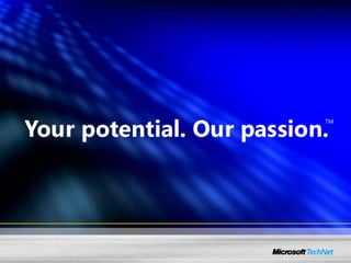 Bi For It Professionals Part 3   Building And Querying Multidimensional Cubes