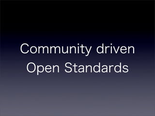 Why Open Matters It Pro Challenge 2008