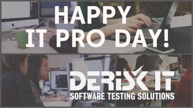 it professionals day