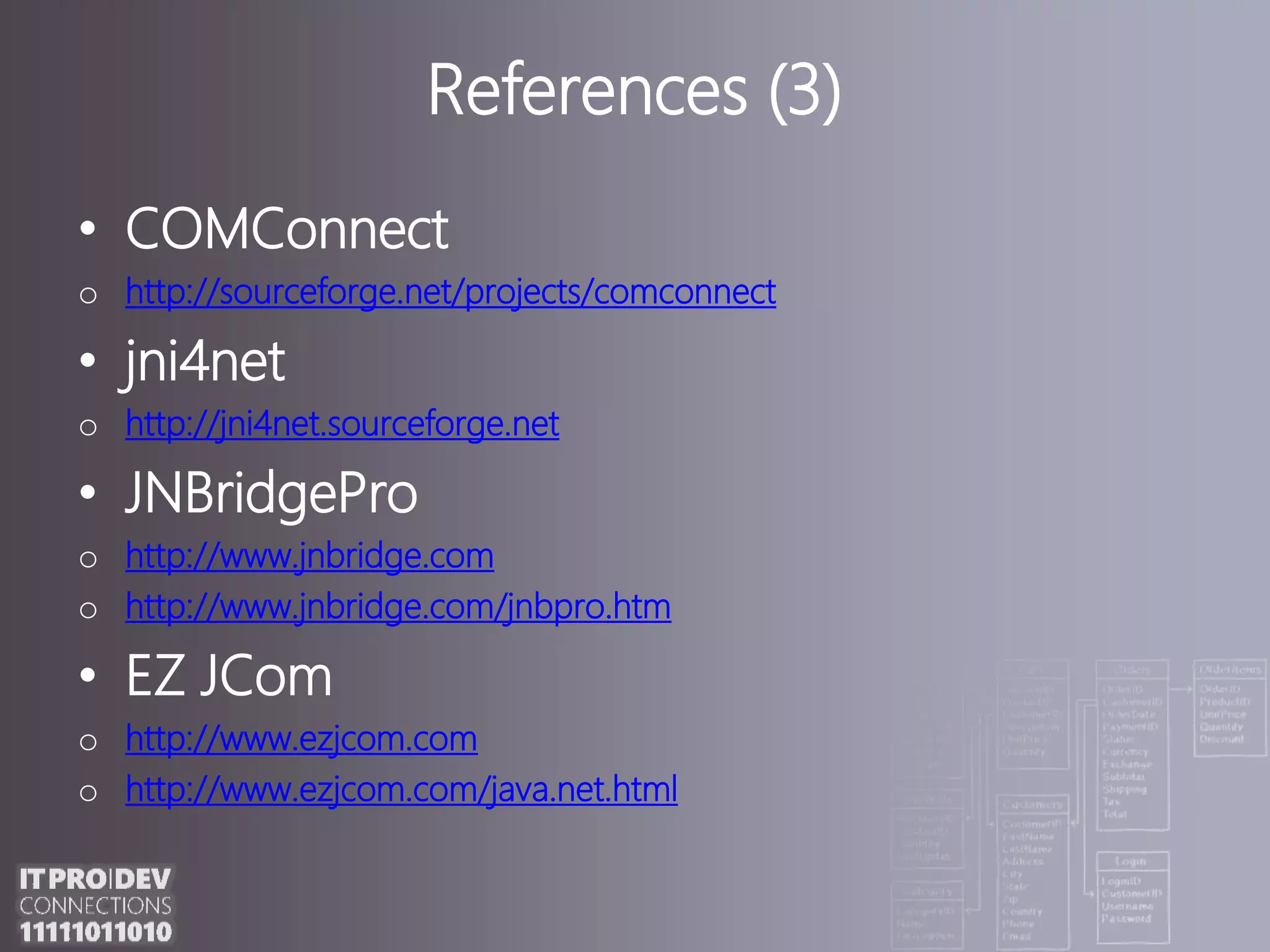 http://www.ezjcom.com/java.net.htmlReferences (4)Java Plug-in (JavaBeans Bridge for ActiveX)http://www.oracle.com/technetwork/java/index-jsp-141438.html