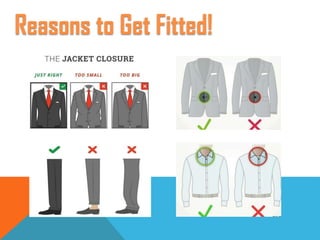 Reasons to Get Fitted!
 