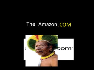 Amazon The .COM 