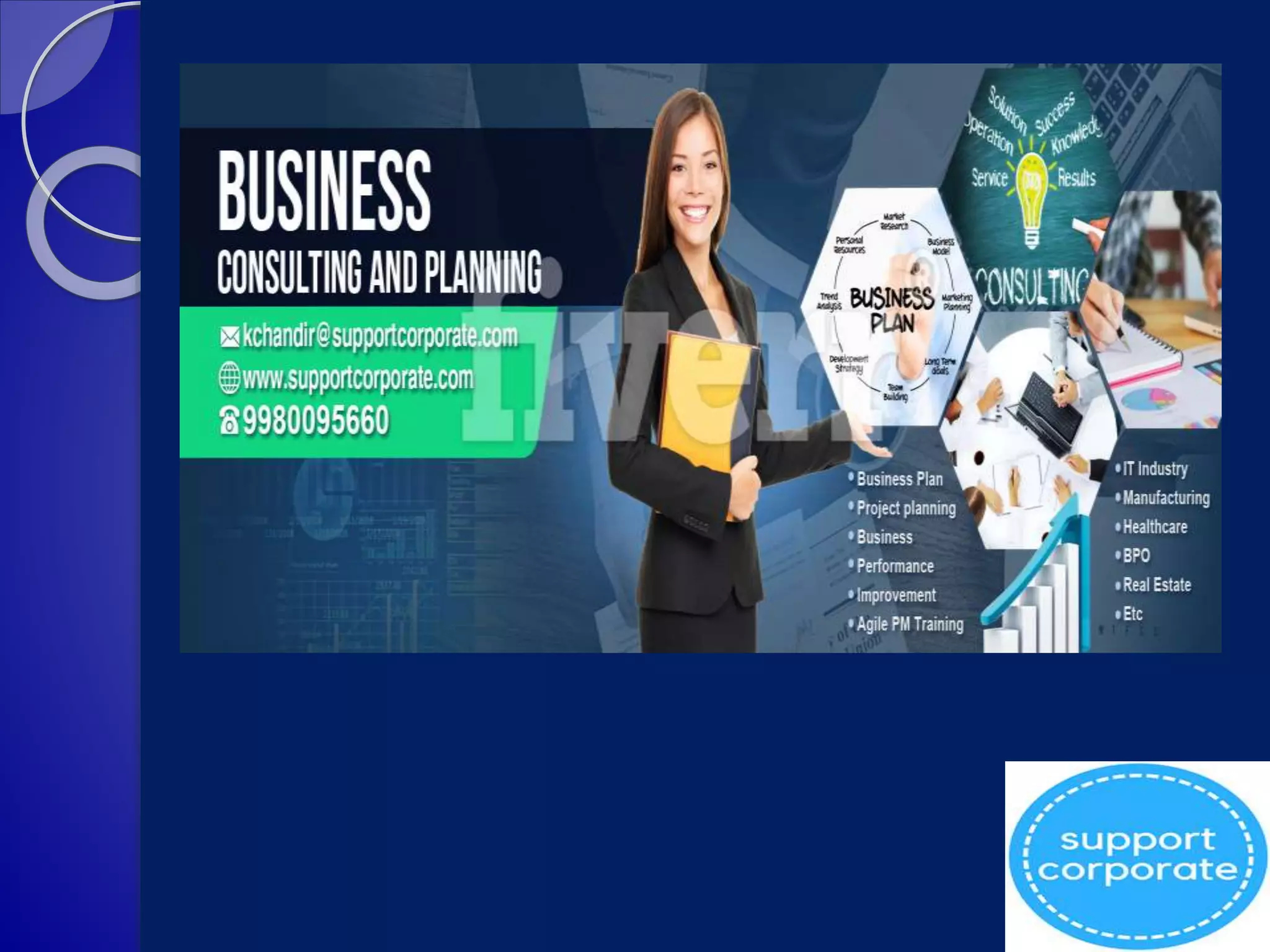 It project consultancy services