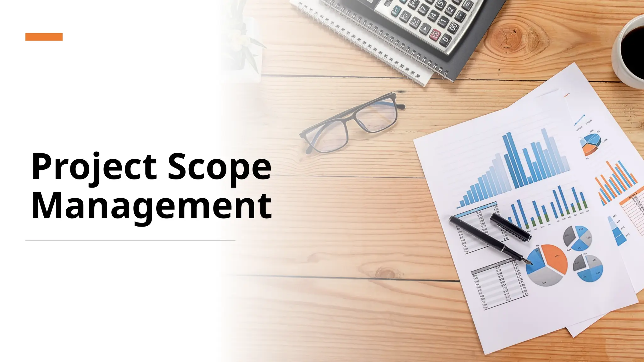 Project Scope
Management
 