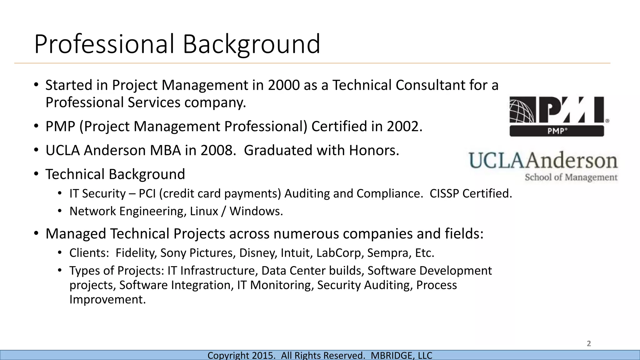 IT Project Management by Todd Shyres. | PPTX
