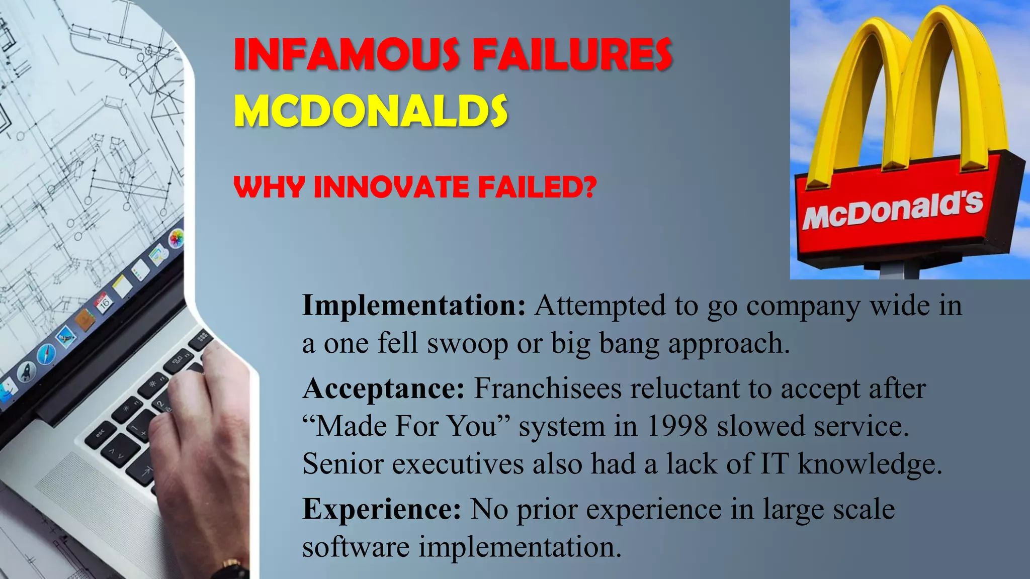It project management infamous failures, classic mistakes, and best ...