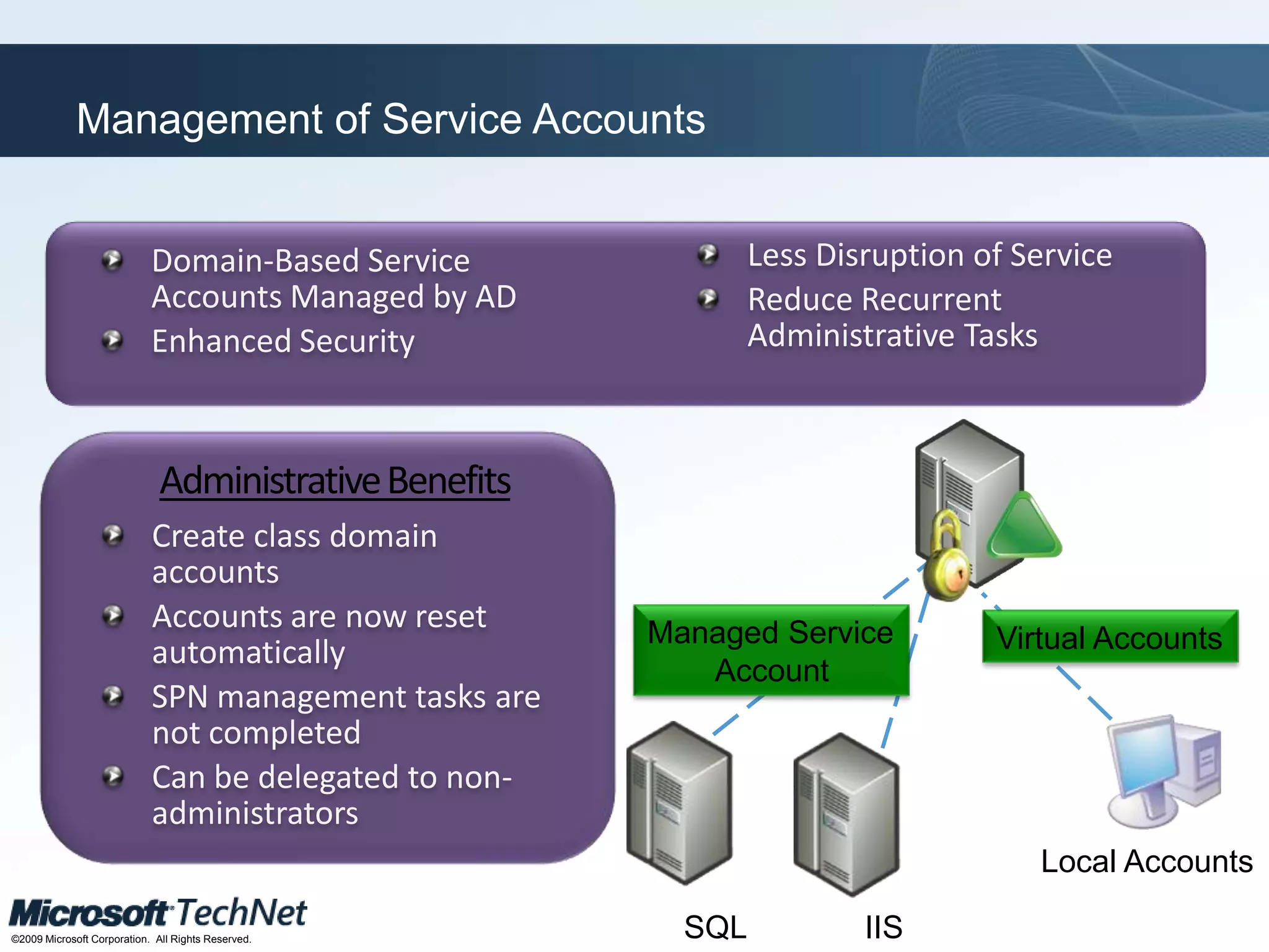 Operation master ownership rules