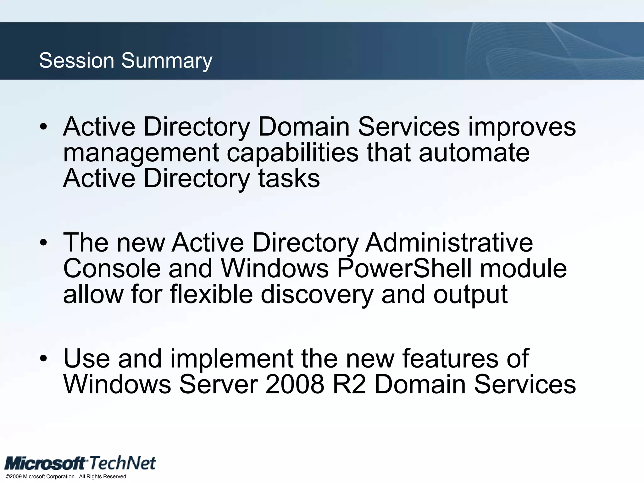 Number of controllers in the domain