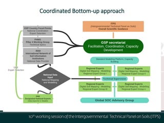 Coordinated Bottom-up approach
 