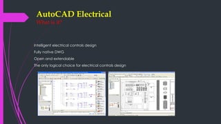 Comprehensive Guide to AutoCAD Electrical for Efficient Control System ...