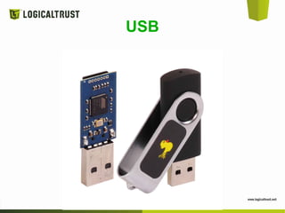 USB
 