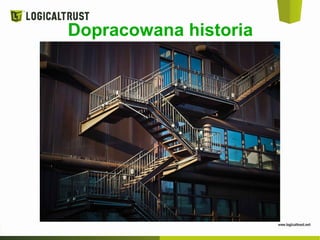 Dopracowana historia
 