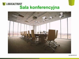 Sala konferencyjna
 