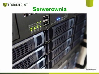 Serwerownia
 