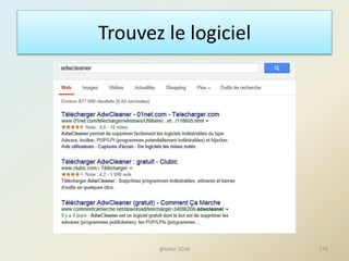 Trouvez le logiciel
@telier 2016 176
 