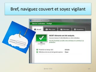 Bref, naviguez couvert et soyez vigilant
@telier 2016 183
 