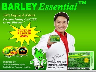 P 2,737.00 P 1,915.00 400BV 