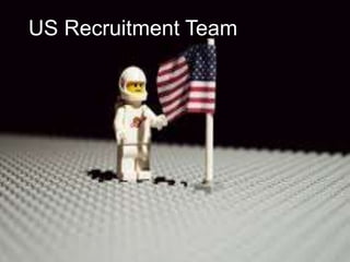 US Recruitment Team
 
