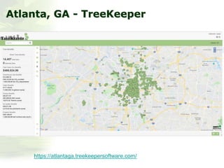 Atlanta, GA - TreeKeeper
https://atlantaga.treekeepersoftware.com/
 