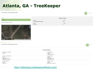 Atlanta, GA - TreeKeeper
https://atlantaga.treekeepersoftware.com/
 