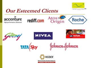 Our Esteemed Clients TM 