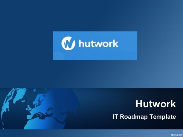 it roadmap template www