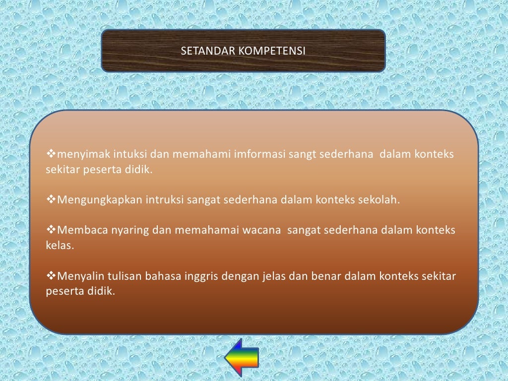 Materi Bahasa Inggris Tentang Preference