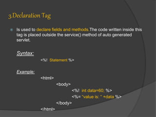 PPT on javascript ajax and css and some points related to server | PPT