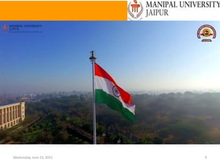 Wednesday, June 23, 2021 9
 