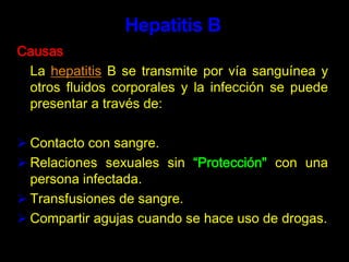 Se ha encontrado el VIH en saliva, lágrimas, tejido del sistema nervioso, sangre, semen (incluido el líquido preseminal), flujo vaginal y leche materna. Sin embargo, sólo se ha comprobado el contagio a otras personas a través de sangre, semen, secreciones vaginales y leche materna.SidaLa transmisión del virus ocurre:Durante el contacto sexual, ya sea oral, vaginal o anal.