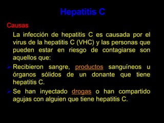 Relaciones sexuales sin “Protección" con una persona infectada.