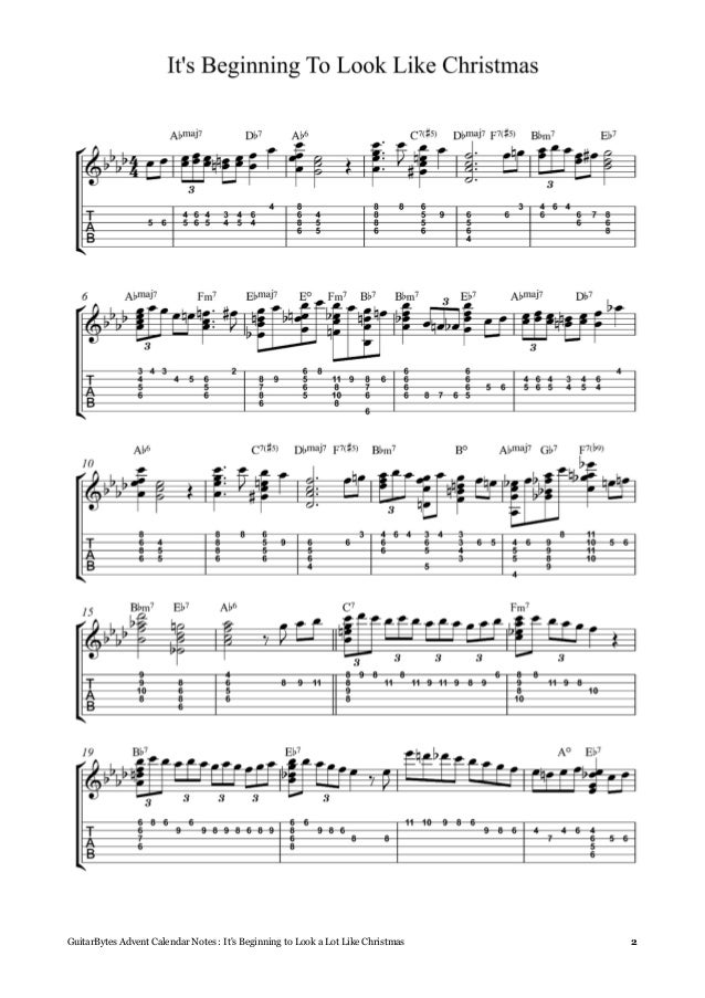 its beginning to look a lot like christmas it s beginning to look a lot like christmas sheet music