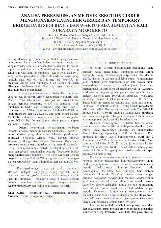 Its Paper 34132 3111105043 Paper