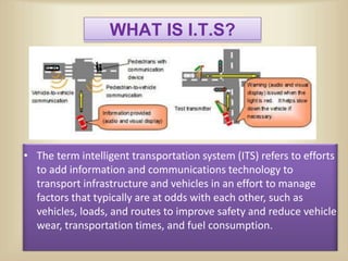 Intelligent Transportation System | PPT