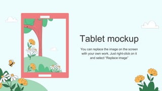 Springboard Template Powerpoint It's Spring Break PowerPoint template downloaded | PPTX