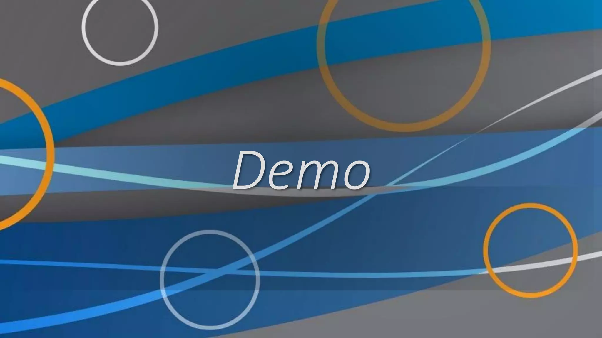 24
Copyright Solace
Confidential
Demo
 