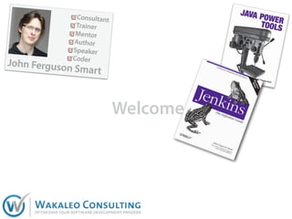 You may have heard of it
A different way to write user stories?
Behaviour Driven Development
Feature: Search by keyword 
In order for buyers to find what they are looking for more efficiently 
As a seller 
I want buyers to be able to search for articles by keywords 
 
Scenario: Search for articles by keyword 
Given I want to buy a wool scarf 
When I search for 'wool' 
Then I should see only articles related to 'wool' 
 
Scenario: Search by shop name 
Given I want to see articles from a particular shop 
When I search by shop for 'docksmith' 
Then I should find 1 shop called 'docksmith'
 