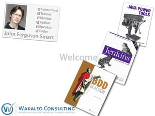 You may have heard of it
Behaviour Driven Development
A way to collaborate better?
 