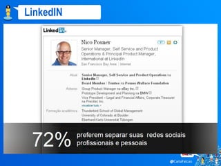 LinkedIN
 