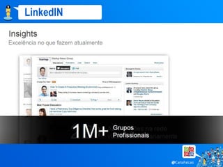 LinkedIN
 