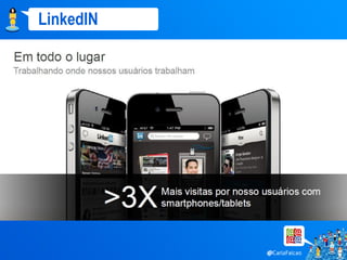 LinkedIN
 