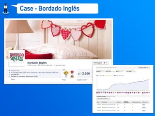 Case - Bordado Inglês
 