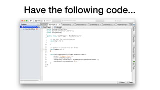 Have the following code...
 