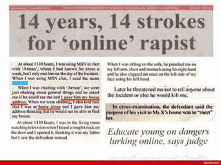 REAL SECURITY THREATS
Module 1
Real Security Threats
 