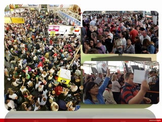 The Attacks (Airlines)
REAL SECURITY THREATS
Module 1
 