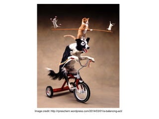 Image credit: http://rpreschern.wordpress.com/2014/03/01/a-balancing-act/  