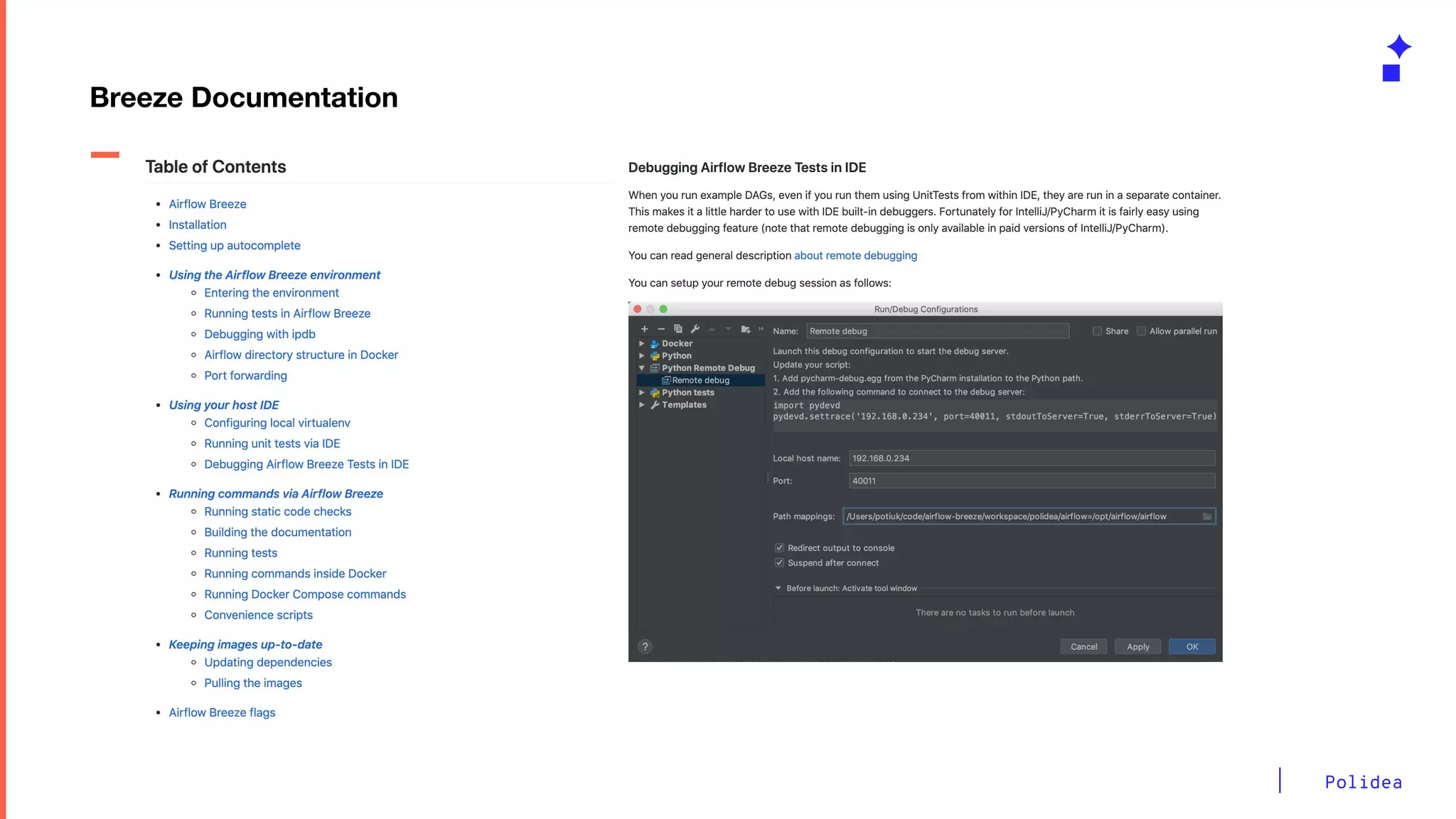 Polidea
Breeze Documentation
 