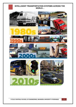 Intelligent Transportation Systems across the world | PDF