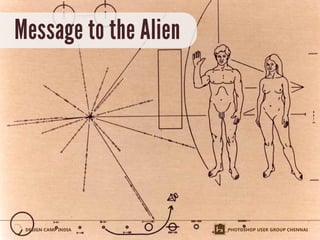 Message to the Alien
 